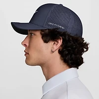 Nike Men's Dri-FIT ADV Rise SwooshFlex Structured Golf Cap