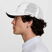 Nike Men's Dri-FIT ADV Rise SwooshFlex Structured Golf Cap