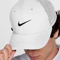 Nike Men's Dri-FIT ADV Rise SwooshFlex Structured Golf Cap
