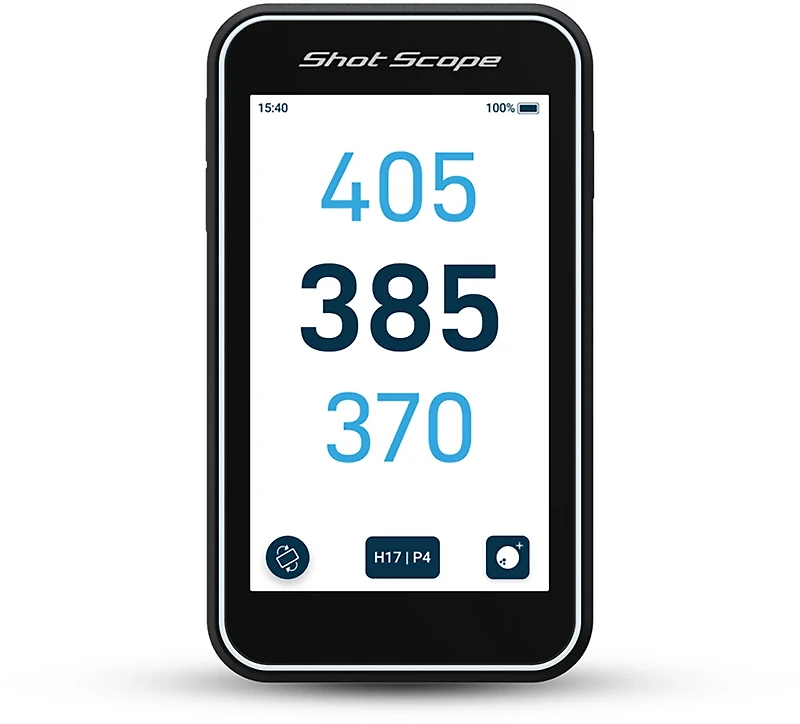 Shot Scope H50 GPS Handheld