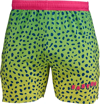 EASTON Men's Cheetah Baseball Shorts