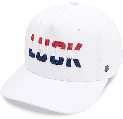 Black Clover Adults' Valor USA Cap