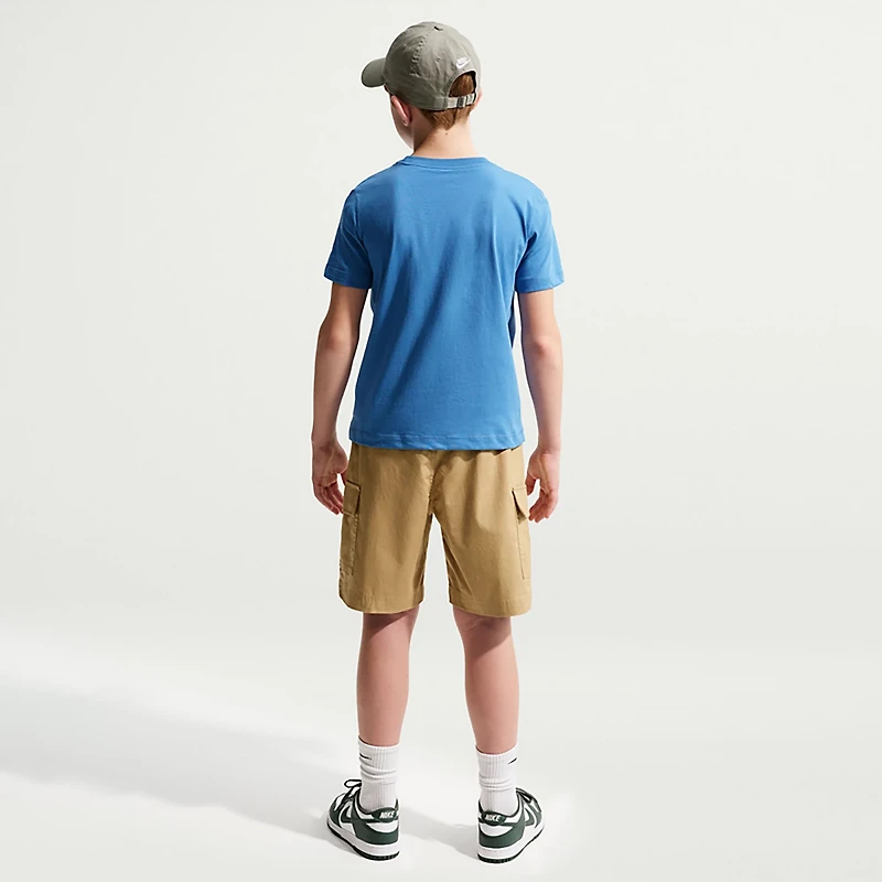 Nike Boys' Sportswear Summer Camp T-shirt