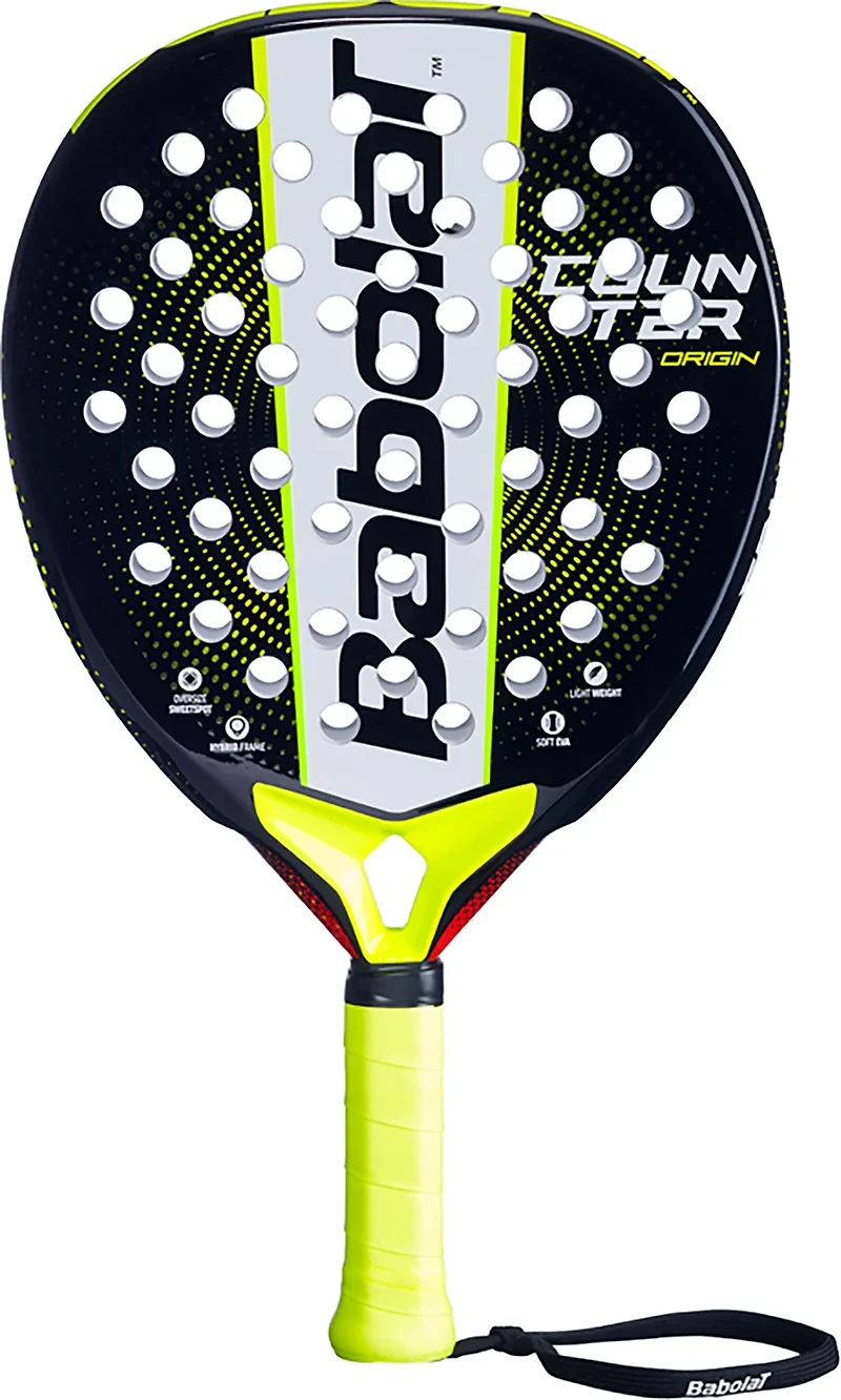 Babolat Counter Origin Padel Pickleball Racquet