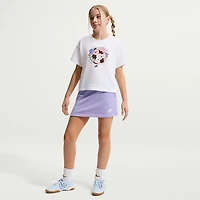 Nike Girls' Sportswear Essentials Soccer Boxy T-shirt