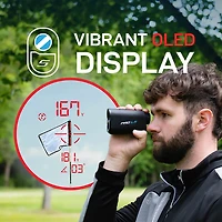 Shot Scope PRO L5 Golf Rangefinder