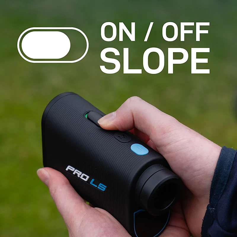 Shot Scope PRO L5 Golf Rangefinder