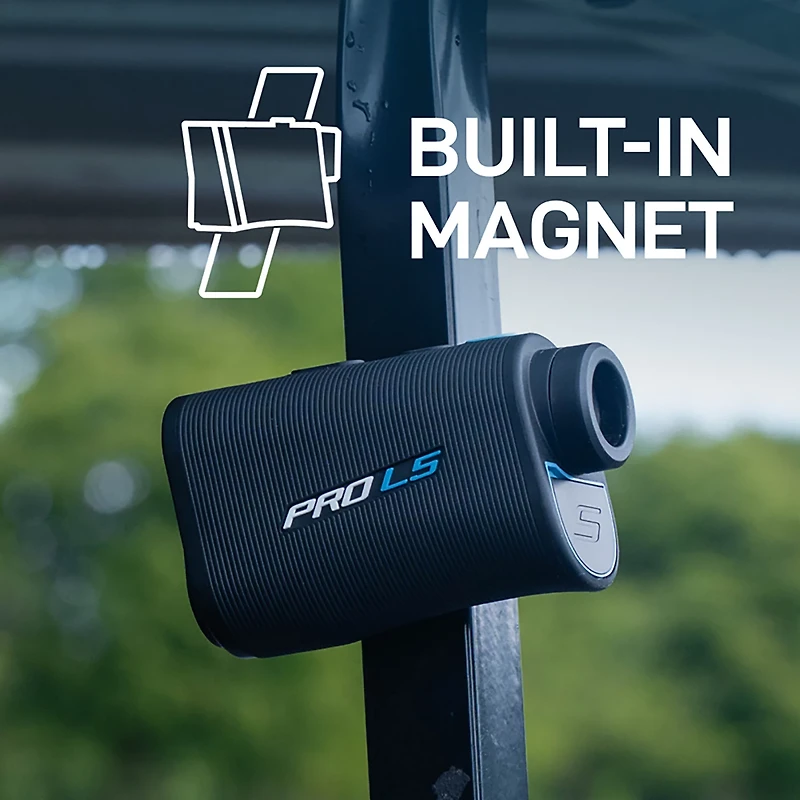 Shot Scope PRO L5 Golf Rangefinder