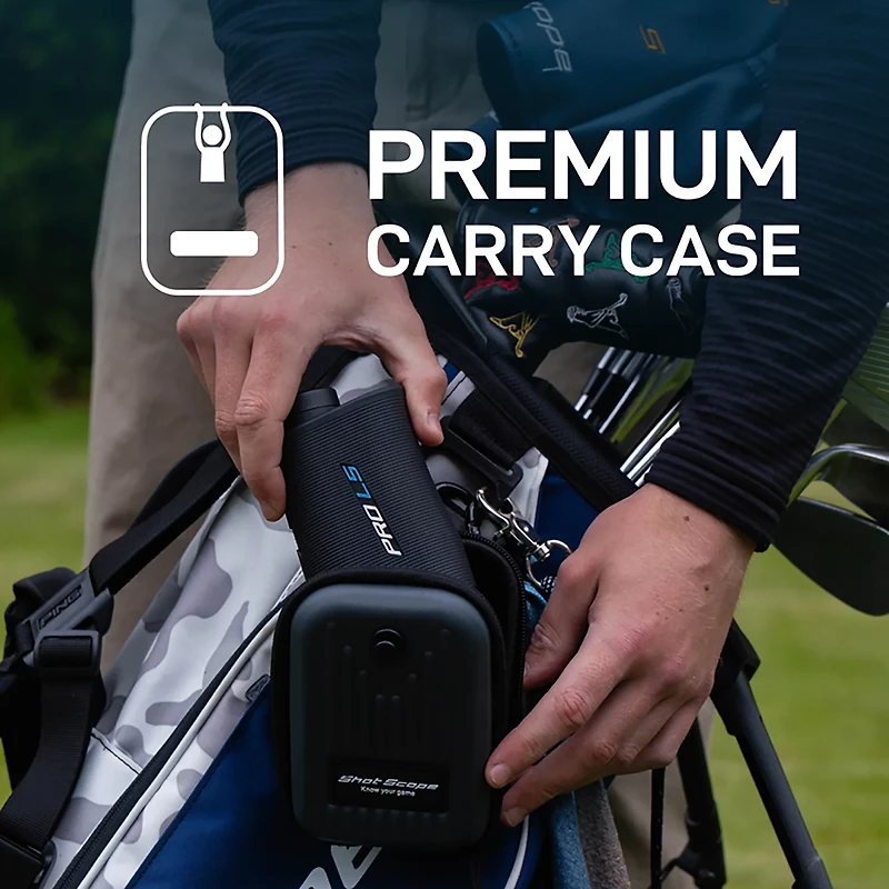 Shot Scope PRO L5 Golf Rangefinder