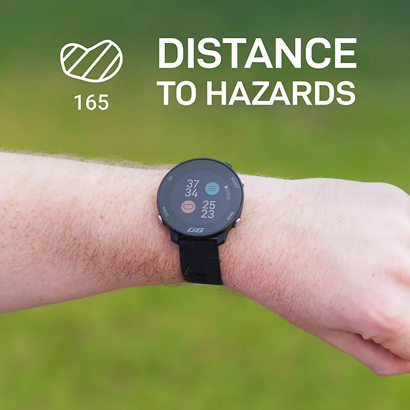 Shot Scope G6 GPS Watch