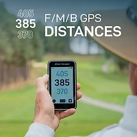Shot Scope H50 GPS Handheld