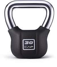 Cap Barbell Coated Kettlebell