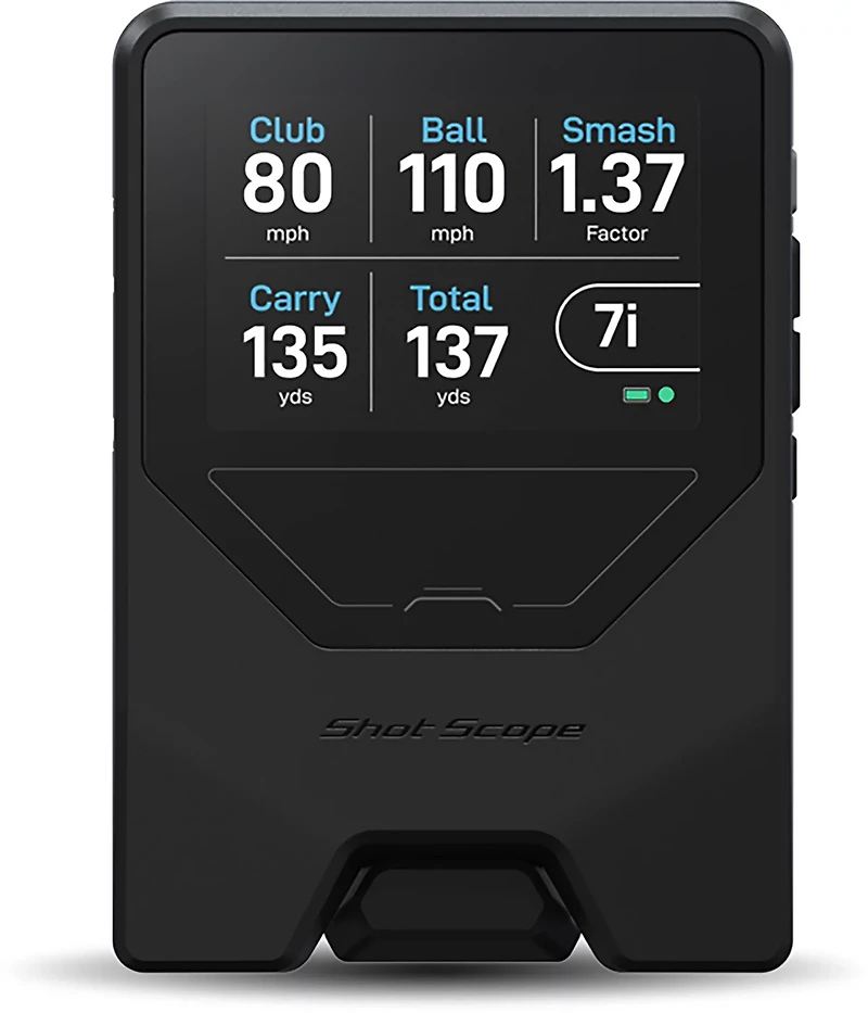 Shot Scope LM 1 Launch Monitor