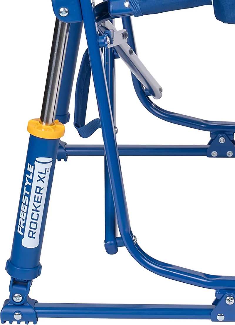 GCI Outdoor Navy Stripe XL Freestyle Rocker