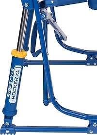 GCI Outdoor Navy Stripe XL Freestyle Rocker