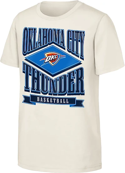 Outerstuff Boys' Oklahoma City Thunder Tribute Graphic T-shirt