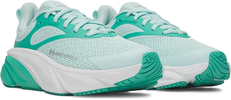 Under Armour Girls' Charged+ Rogue 6 Running Shoes