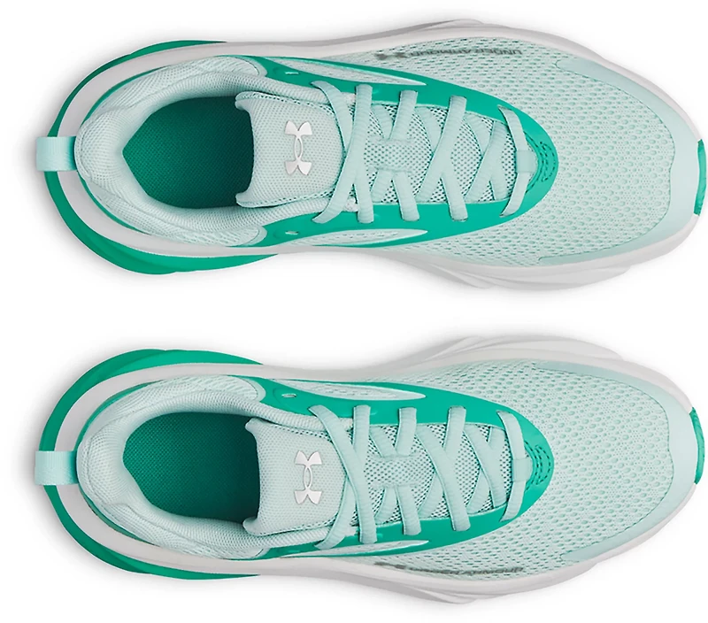 Under Armour Girls' Charged+ Rogue 6 Running Shoes