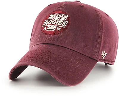 '47 Adults' Texas A&M Aggies T Clean Up Cap