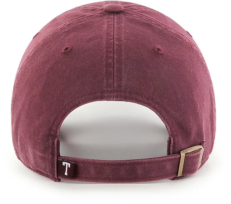 '47 Adults' Texas A&M Aggies T Clean Up Cap