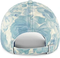47 Women's Mama Gardenia Script Clean Up Cap
