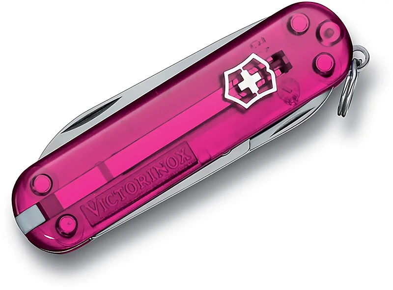 Victorinox Swiss Army Classic Pocket Knife
