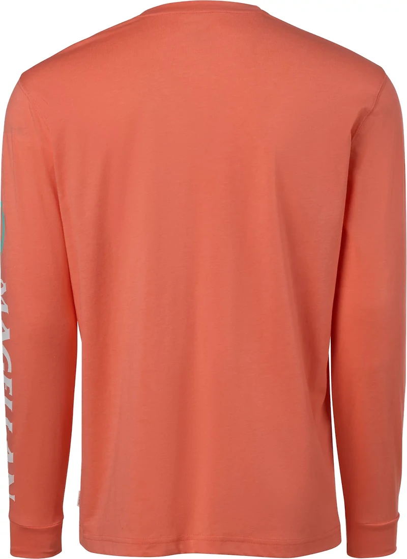 Magellan Outdoors Men's Grotto Falls Long Sleeve T-shirt