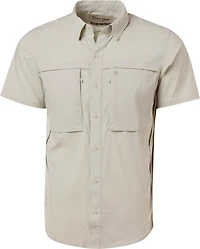 Duck Camp Men's Lightweight Fishing Polo Shirt