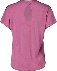 BCG Women's Burnout Dolman Short Sleeve T-Shirt