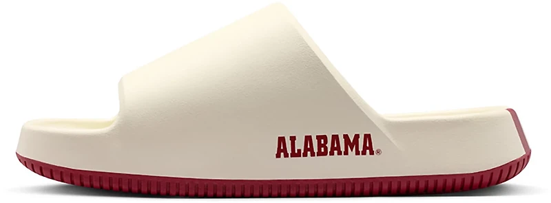 Nike Men's University of Alabama Calm Slides