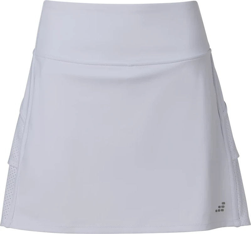 BCG Women's Tennis Layered Dye Cut Skort