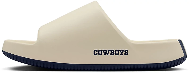 Nike Men's Dallas Cowboys Calm Slides