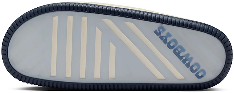 Nike Men's Dallas Cowboys Calm Slides