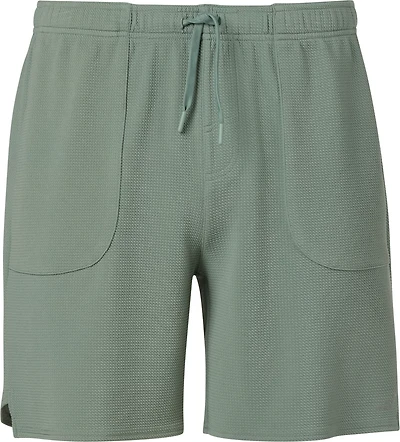 BCG Men's Geo Texture Shorts 7 in.