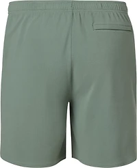 BCG Men's Geo Texture Shorts 7 in.