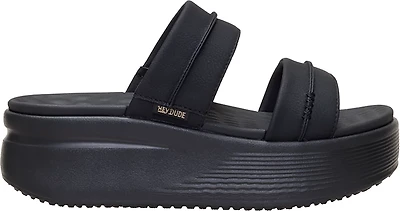 HEYDUDE Women's Austin Slides
