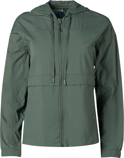 Magellan Outdoors Women's Barton Creek Full Zip Jacket