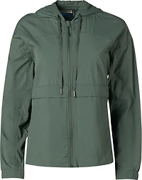 Magellan Outdoors Women's Barton Creek Full Zip Jacket