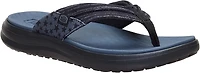 HEYDUDE Men's Finn Flip Americana Navy Flip Flops