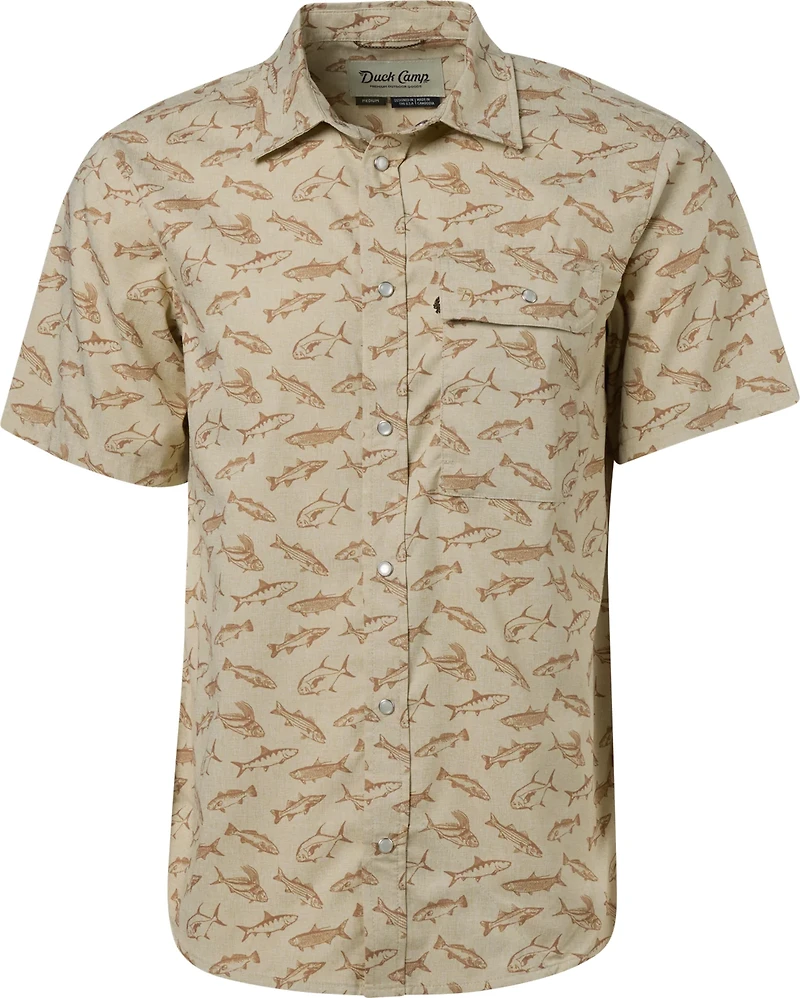 Duck Camp Men’s Brrr Performance Shirt