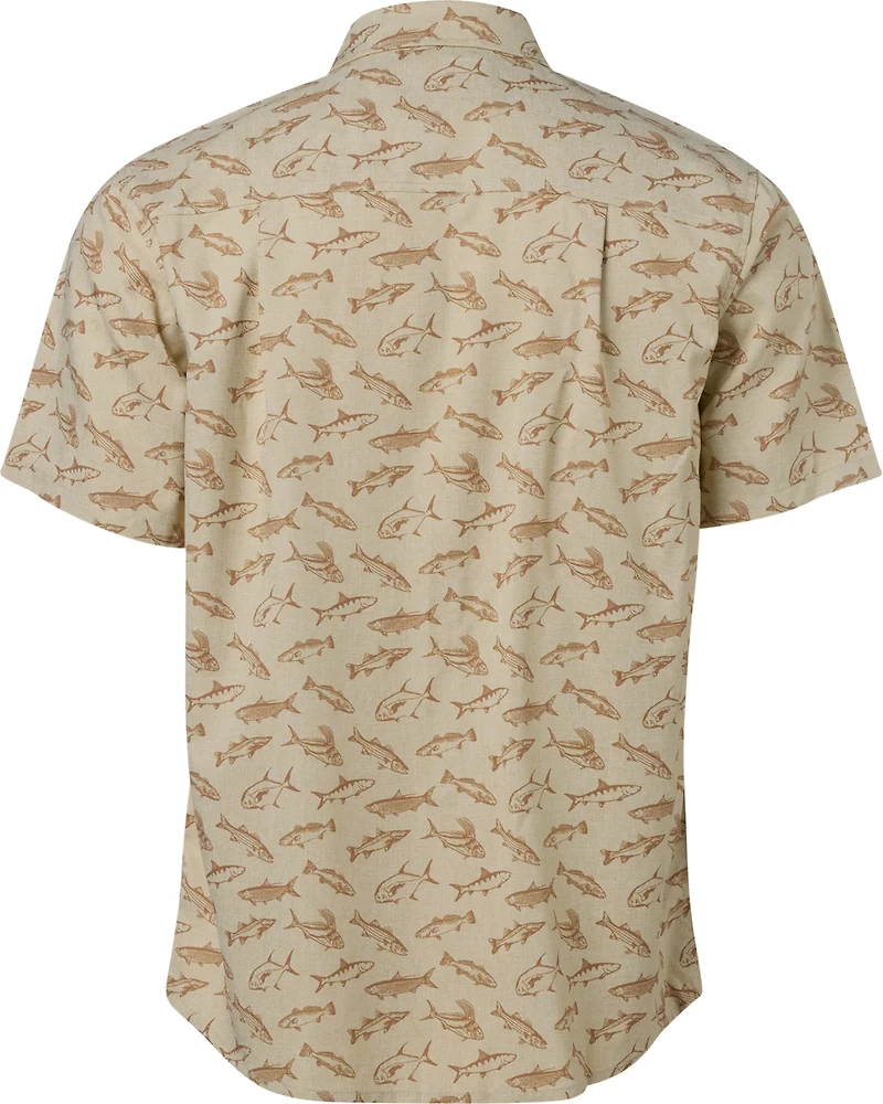 Duck Camp Men’s Brrr Performance Shirt
