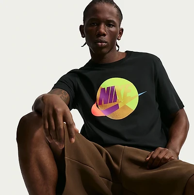Nike Men’s Futura Graphic T-shirt