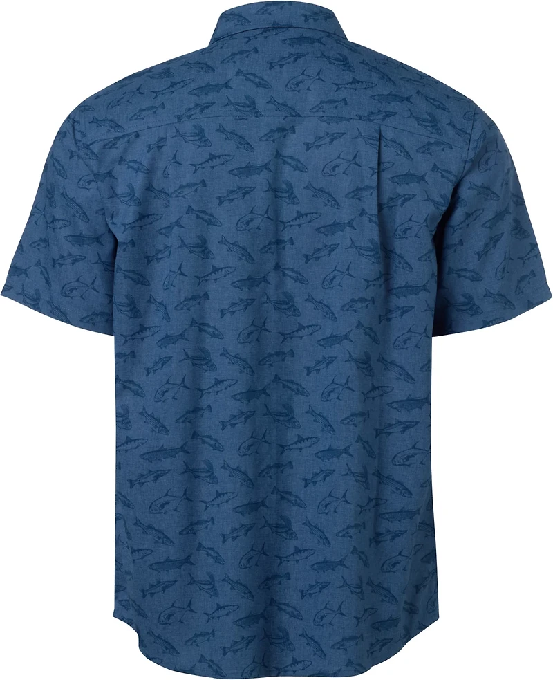 Duck Camp Men’s Brrr Performance Shirt