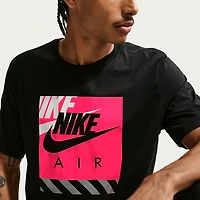 Nike Men's Sportwear Futura Air Shoebox T-shirt