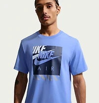 Nike Men's Sportwear Futura Air Shoebox T-shirt