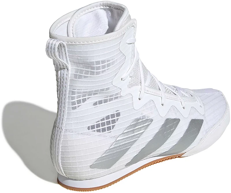 adidas Kids' Box Hog 4 Boxing Shoes