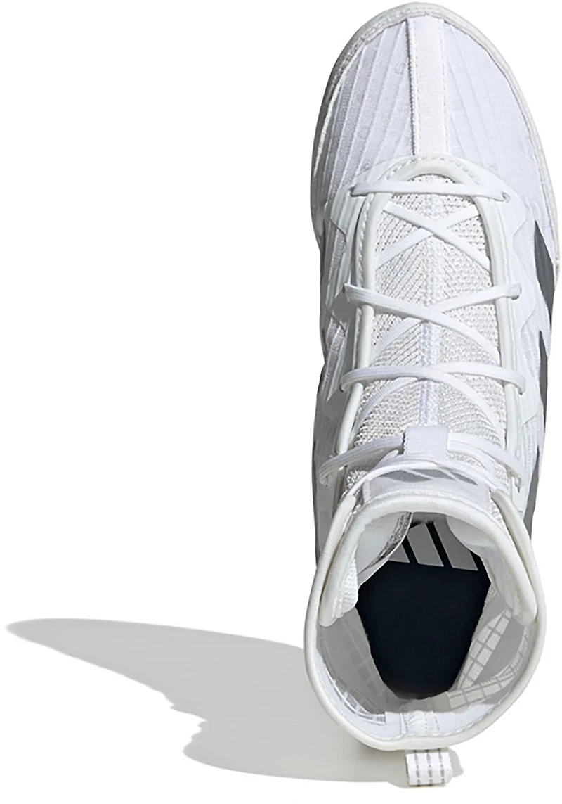 adidas Kids' Box Hog 4 Boxing Shoes