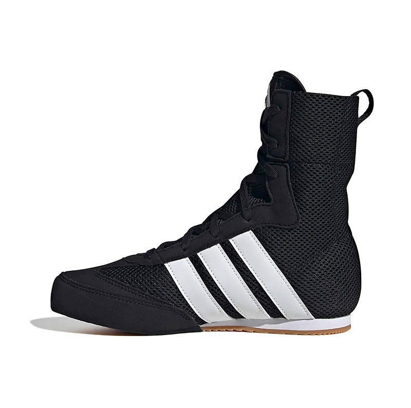 adidas Kids' Box Hog Classics Boxing Shoes