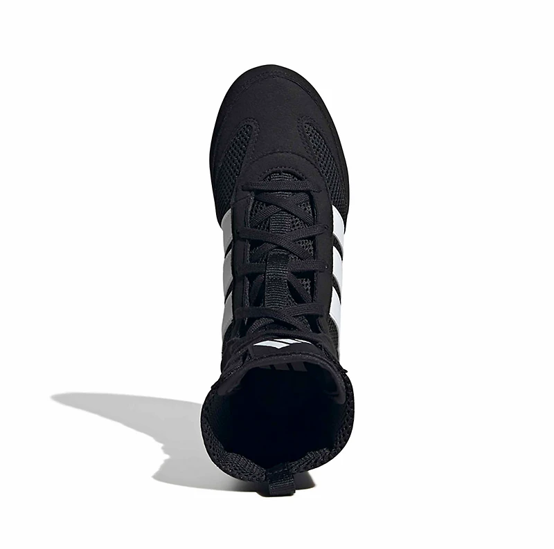 adidas Kids' Box Hog Classics Boxing Shoes