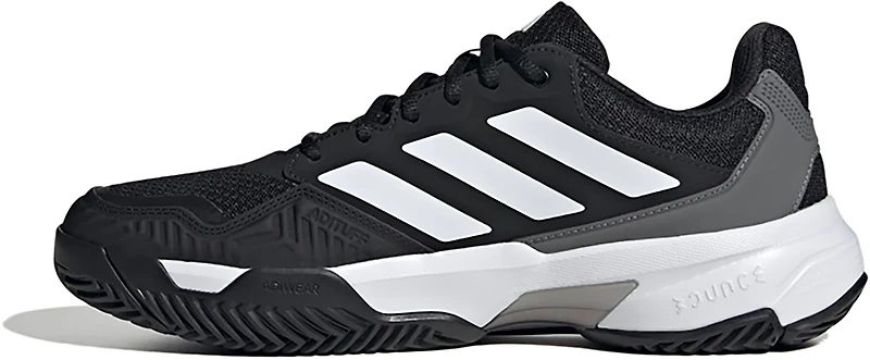 adidas Men's CourtJam Control 3 Tennis Shoes